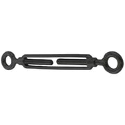 Niro Spannschlösser | Öse-Öse | Black Series Spannschlösser Seilflechter 