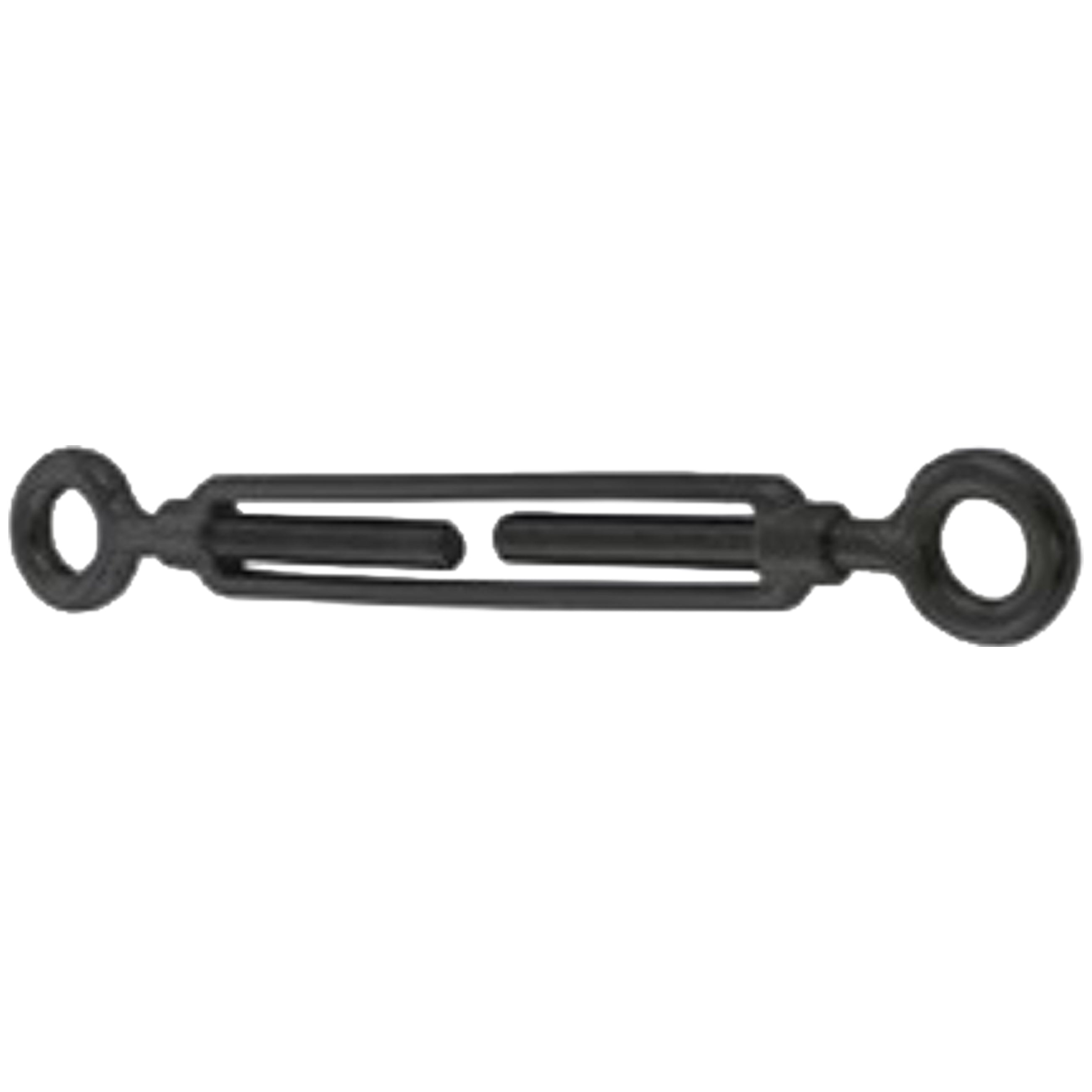 Niro Spannschlösser | Öse-Öse | Black Series Spannschlösser Seilflechter 