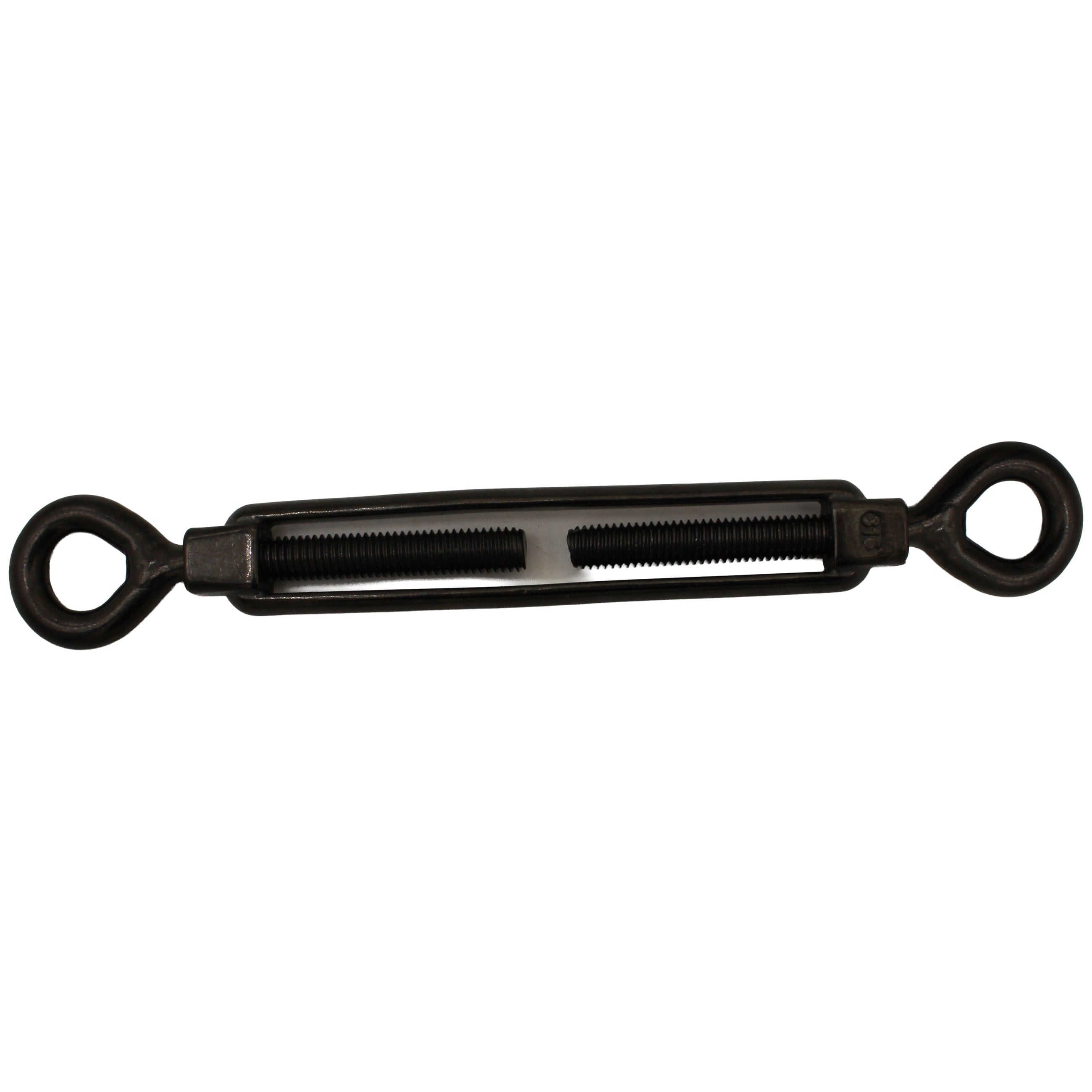 Niro Spannschlösser | Öse-Öse | Black Series Spannschlösser Seilflechter 