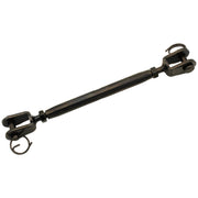 Niro Wantenspanner | Black Series Wantenspanner Seilflechter 