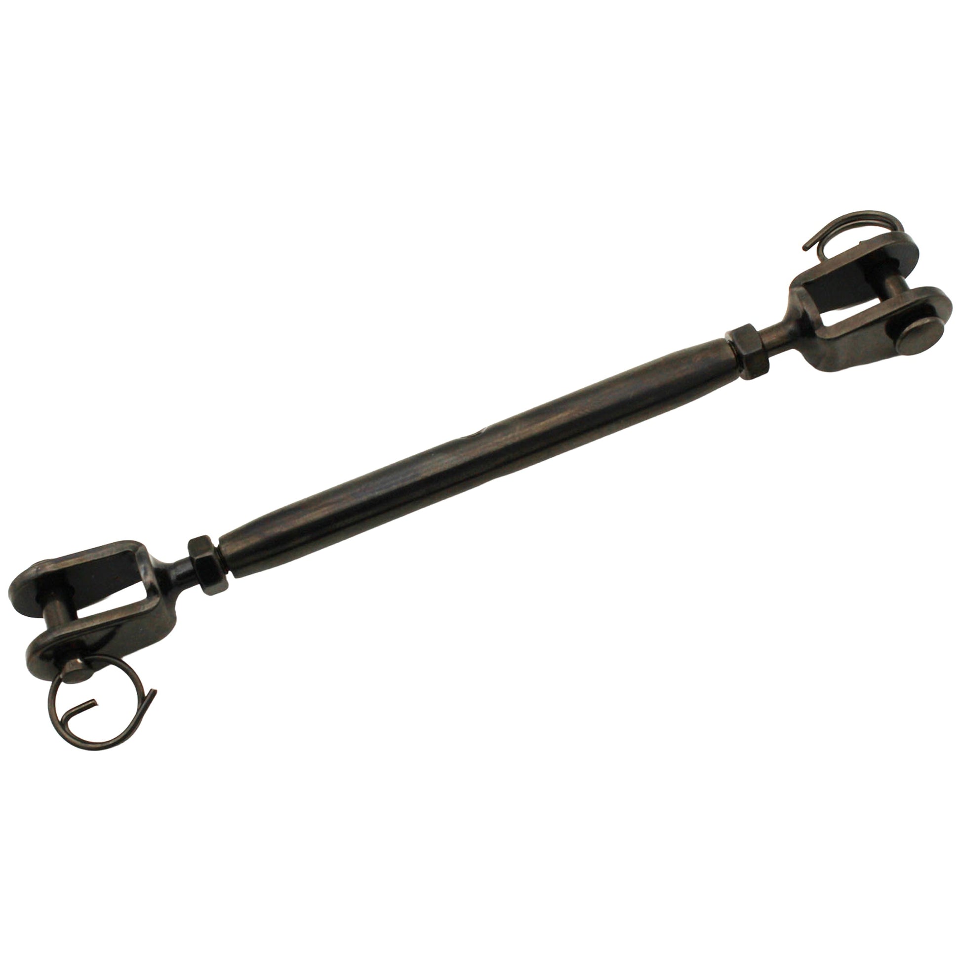 Niro Wantenspanner | Black Series Wantenspanner Seilflechter 