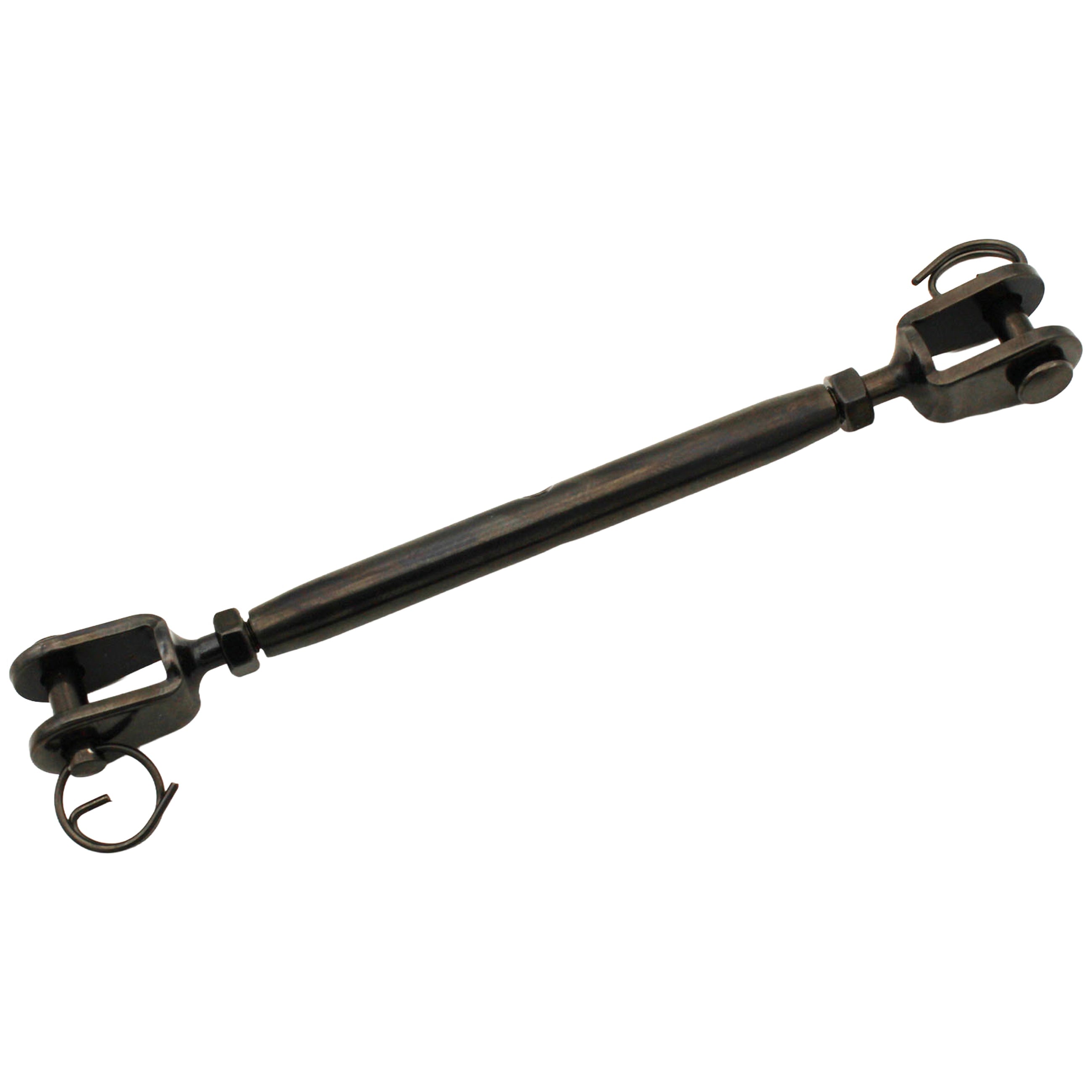 Niro Wantenspanner | Black Series Wantenspanner Seilflechter 