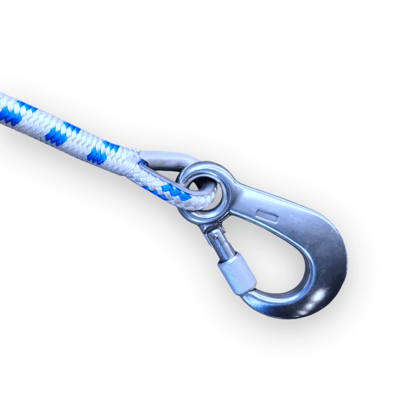 Der vielseitige Seilflechter Allrounder im Wald, entwickelt für den Waldgebrauch. Aus innovativer Birolen®-Polyesterfaser für hohe UV-Stabilität, Bruchlast und Scheuerfestigkeit. Für Aufseilen, Bergung, Äste ziehen und zurückhalten. Durchmesser: 12 mm, Länge: 30 Meter, Bruchlast: 3.000 kg. Hersteller: Seilflechter Tauwerk GmbH.