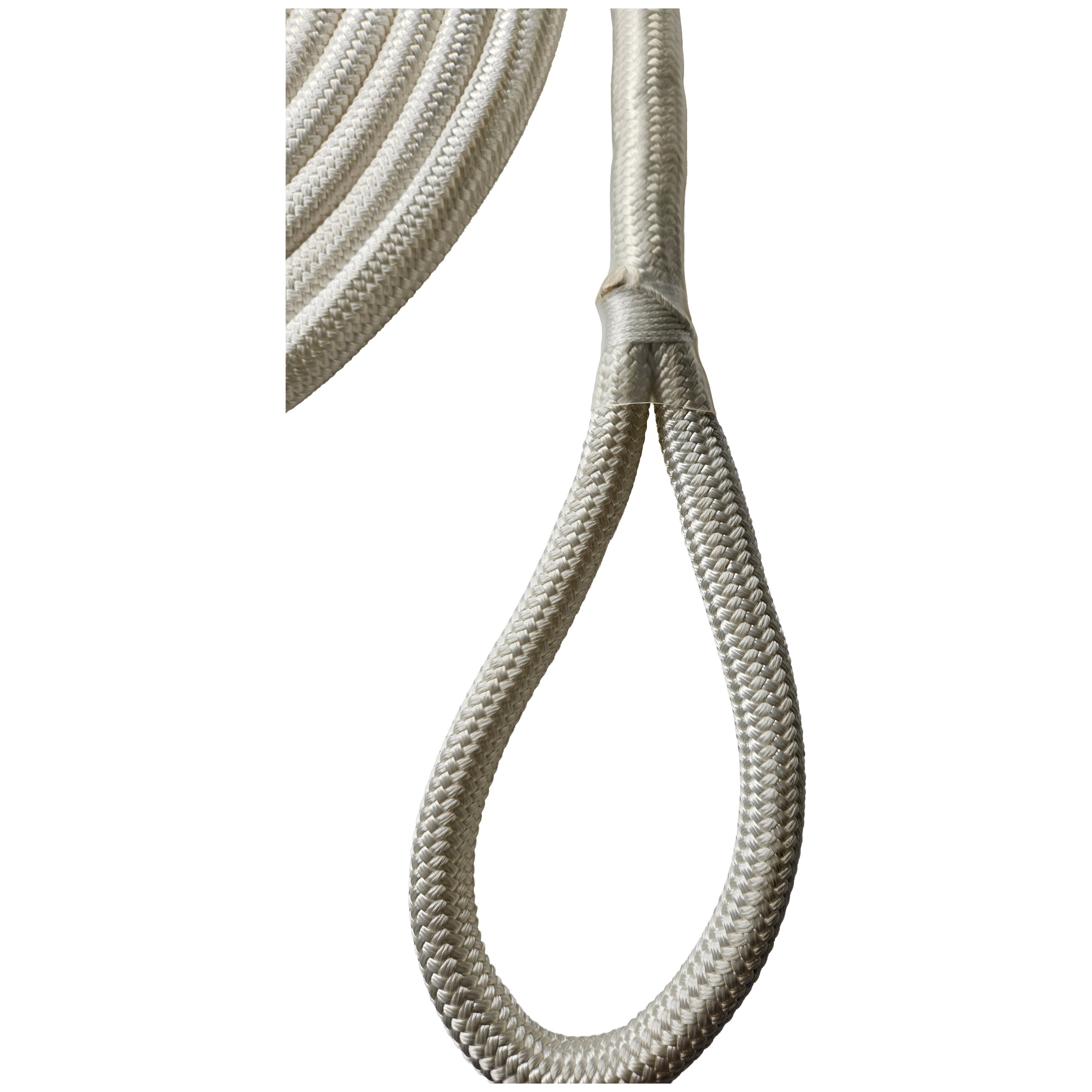 Novoleen® Baumzugseil Fällhilfeseil 8,0 t Baumzugseile Seilflechter 