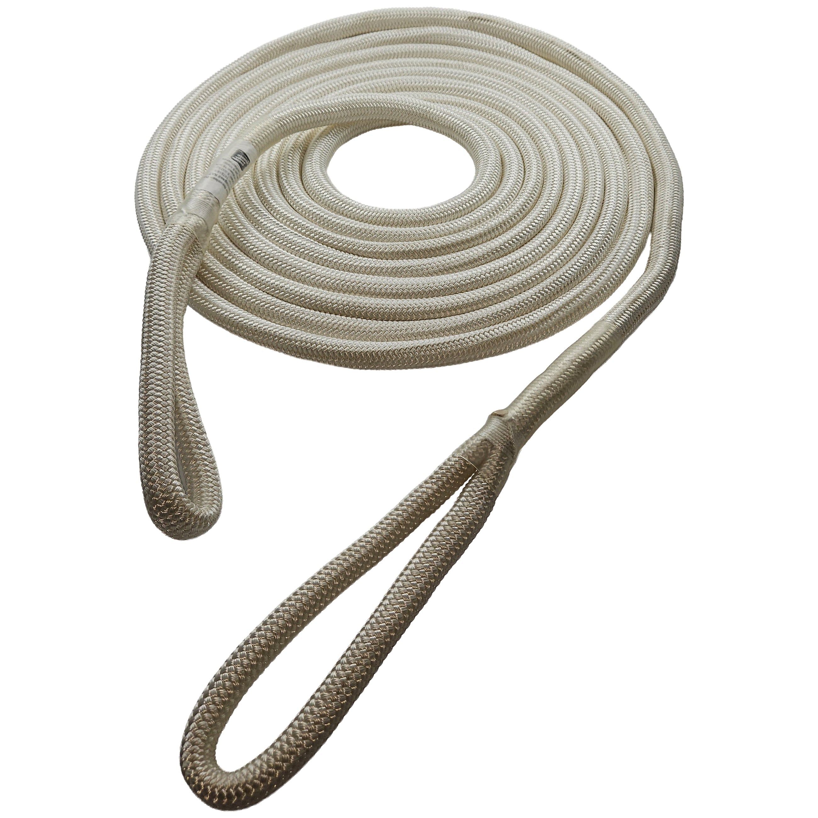 Novoleen® Baumzugseil Fällhilfeseil 8,0 t Baumzugseile Seilflechter 9 Meter 