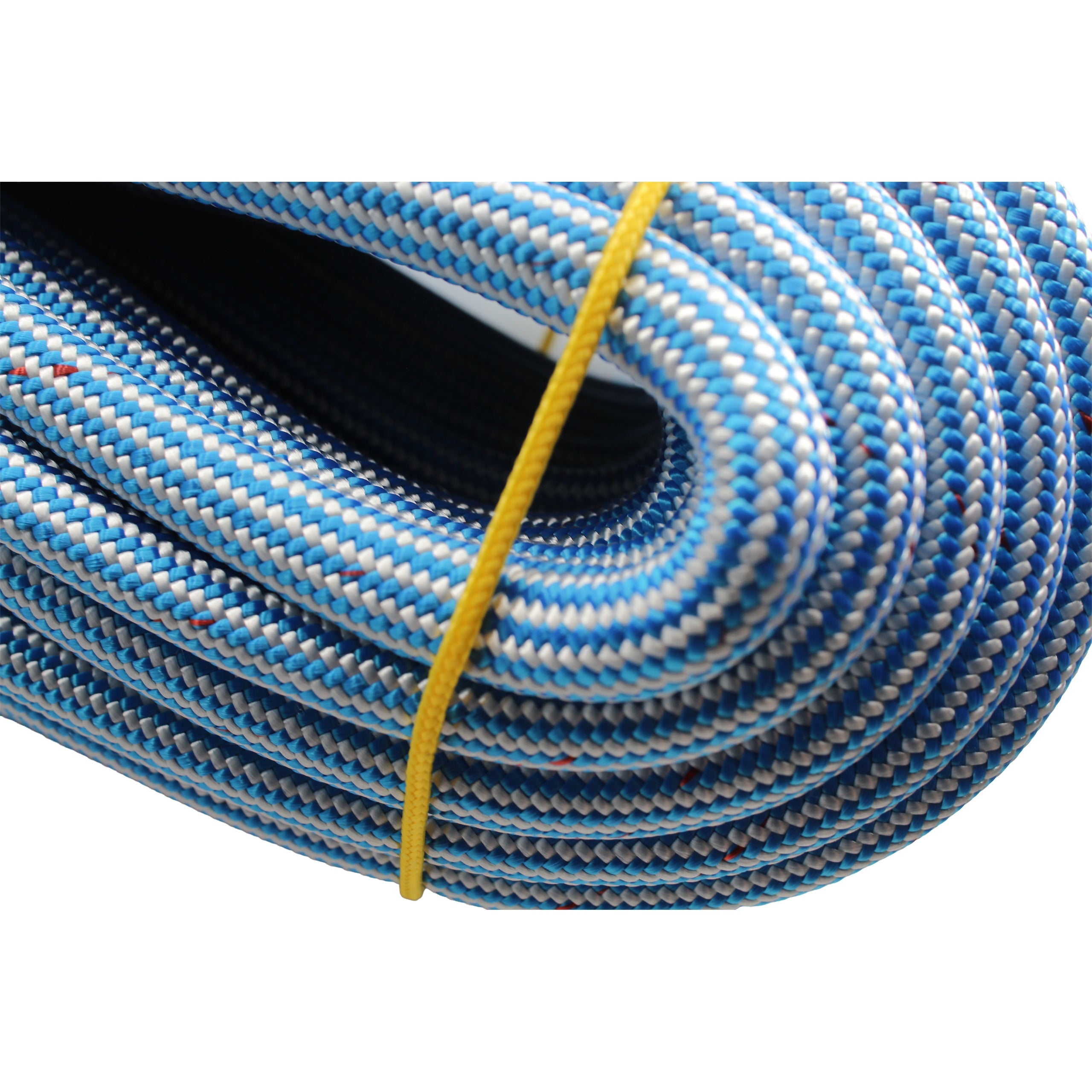 Novoleen®-Fall Super 40-Set | 12 mm Ø | Leine & Tasche Fallen SEILFLECHTER 