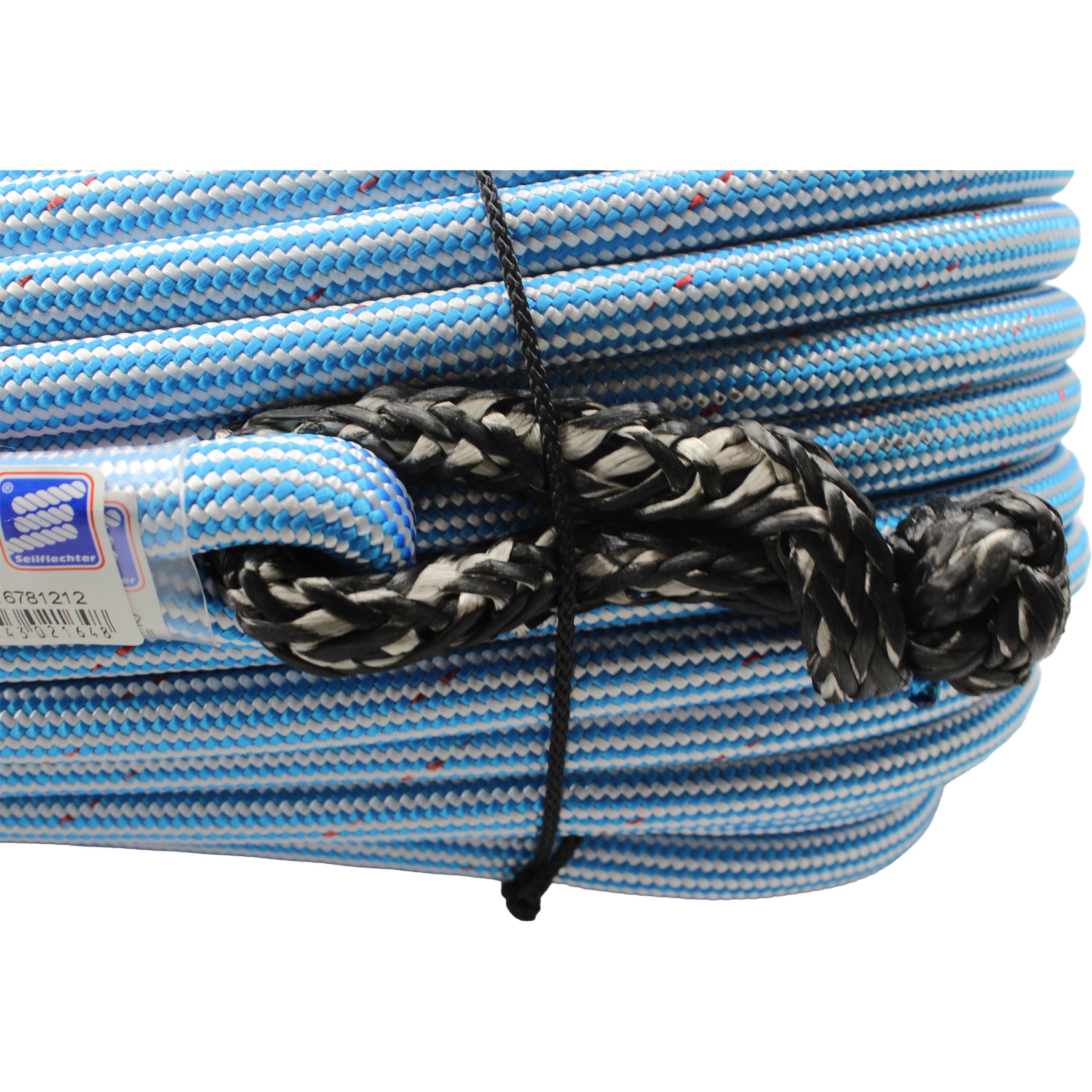 Novoleen®-Fall Super 40-Set | 12 mm Ø | Leine & Tasche Fallen SEILFLECHTER 