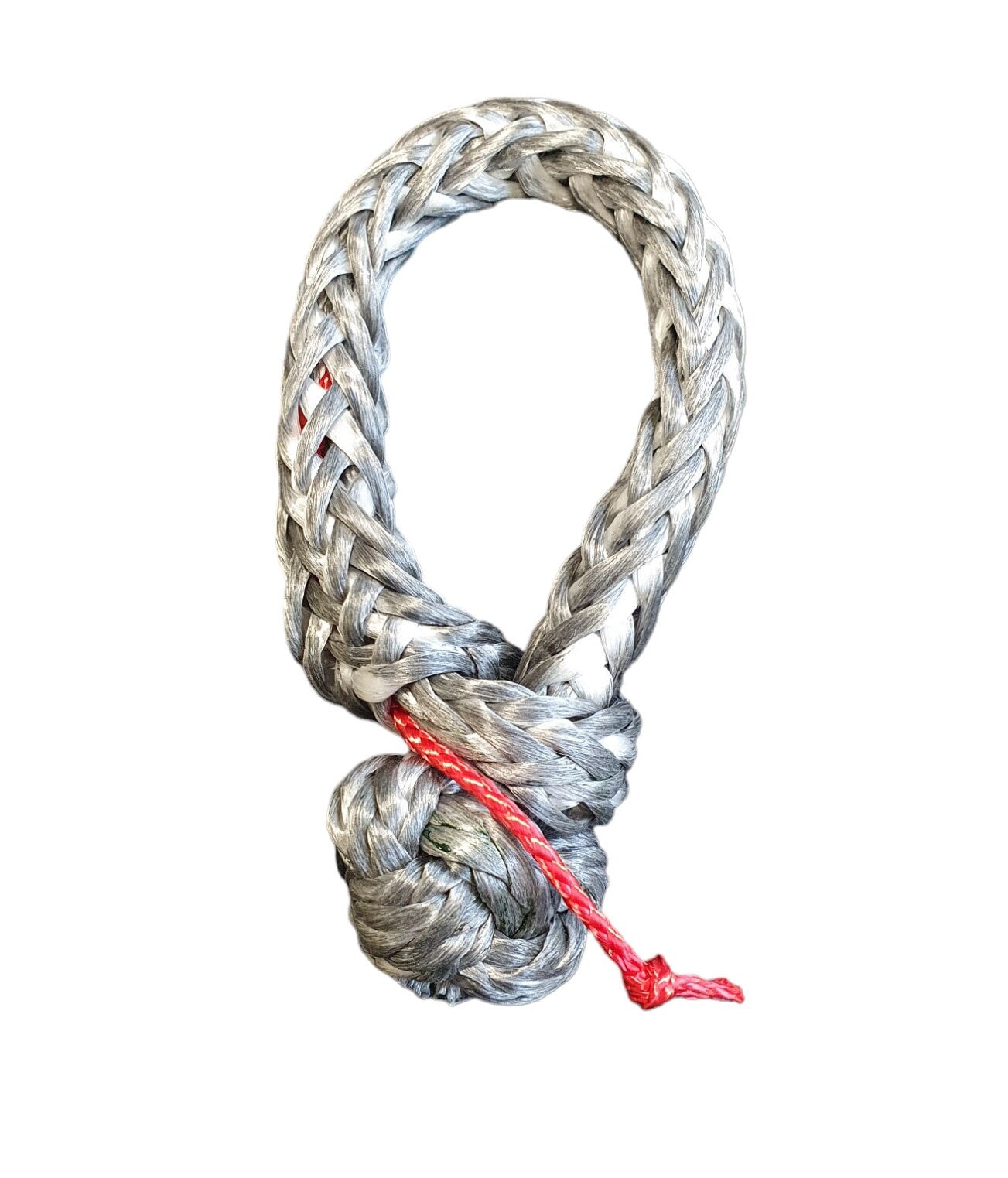 Novoleen® PU 12 Soft Schäkel Offroad Seilflechter 