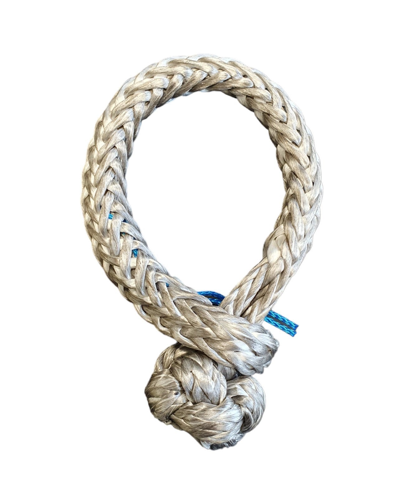 Novoleen® PU 12 Soft Schäkel Offroad Seilflechter 