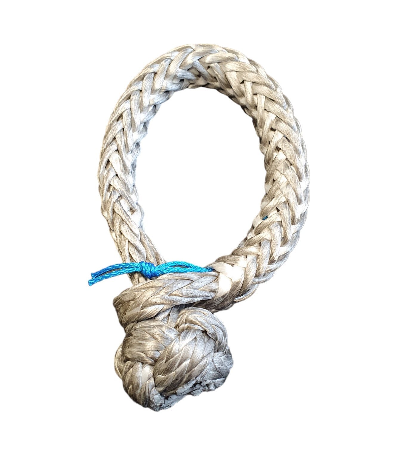 Novoleen® PU 12 Soft Schäkel Offroad Seilflechter 