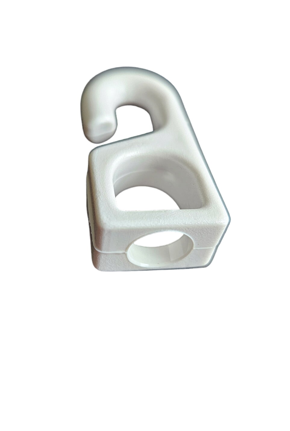 Nylonhaken für 6 mm Gummileine Haken für Gummileinen Seilflechter 