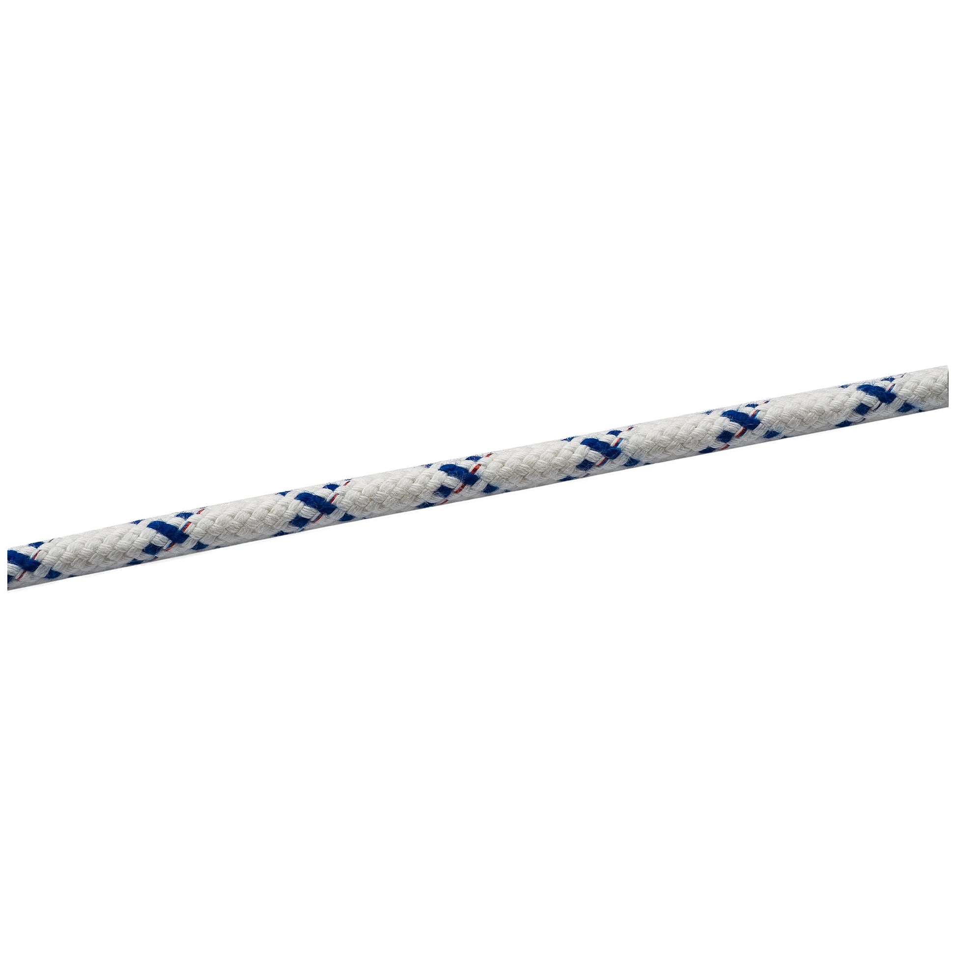 OLYMPIA STAR LINE 10 MM, 32-FACH GEFLOCHTEN, WEISS, METERWARE, Olympia Star Line SEILFLECHTER Tauwerk GmbH 