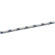 OLYMPIA STAR LINE 6 MM, 32-FACH GEFLOCHTEN, WEISS, METERWARE, Olympia Star Line SEILFLECHTER Tauwerk GmbH 