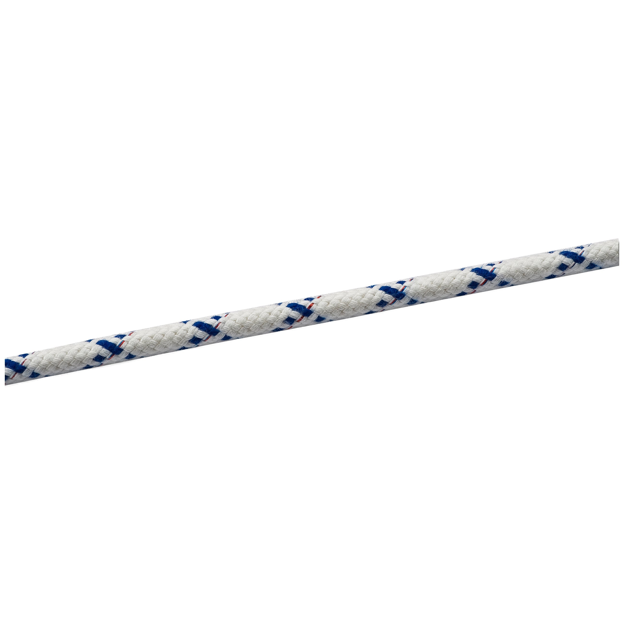 OLYMPIA STAR LINE 8 MM, 32-FACH GEFLOCHTEN, WEISS, METERWARE, Olympia Star Line SEILFLECHTER Tauwerk GmbH 