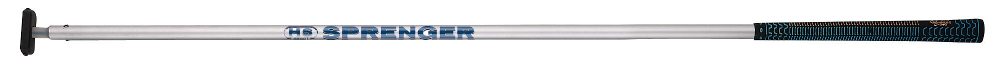 Pinnenverlängerung - demontierbares Gelenk Pinnenverlängerungen Seilflechter 