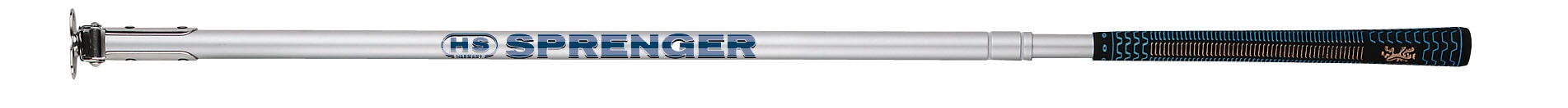 Pinnenverlängerung teleskopierbar Pinnenverlängerungen Seilflechter 