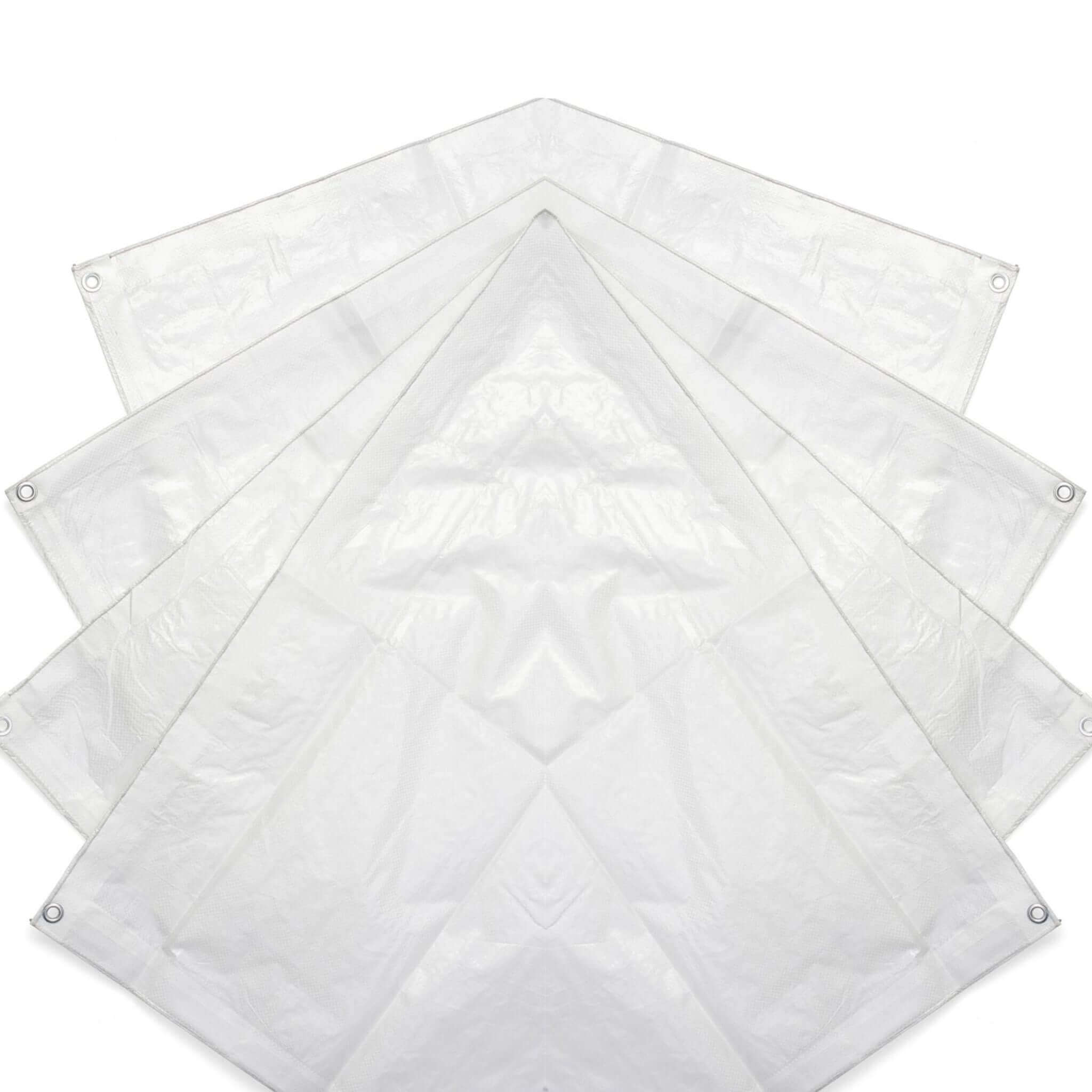 Hochwertige wasserdichte Abdeckplanen aus Niederdruckpolyethylen von Seilflechter bieten zuverlässigen Schutz. UV-stabil, reißfest, mit 100 cm Ösenabstand. Ideal für Baustellen, Gartenmöbel, Fahrzeuge, Brennholz und mehr. Erhältlich in 150 g/qm oder 250 g/qm. Entdecken Sie sie bei Forstseile24 für optimalen Schutz. Vergessen Sie nicht die Gummispanner für festen Halt bei Wind und Wetter.