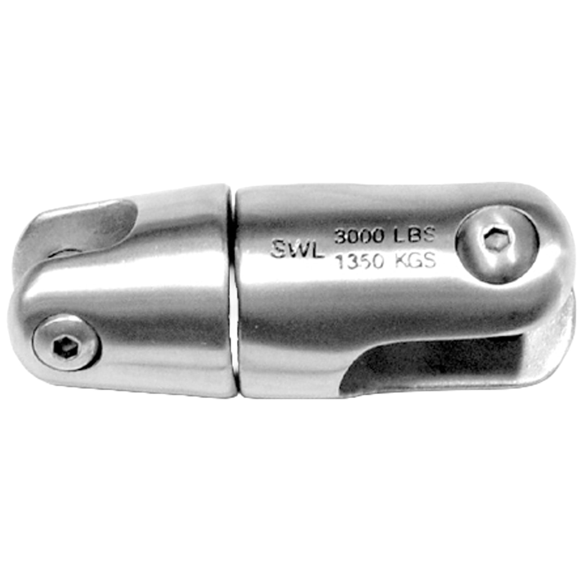 Power-Ankerwirbel A4-AISI 316 Anker Seilflechter 