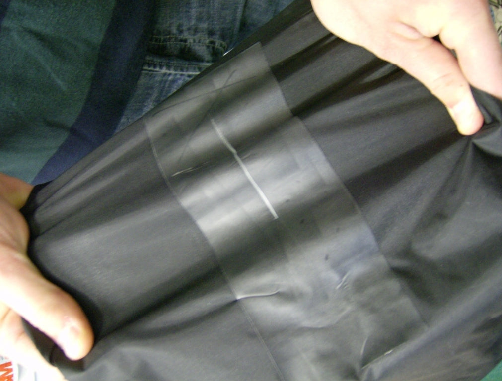 Power Klebeband "Super Repair Tape" Tapes Seilflechter 