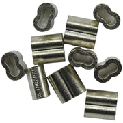 PRESSHÜLSE KUPFER VERZ. 4,0 - 4,5 MM, 1 STCK = 10 HÜLSEN Presshülsen SEILFLECHTER Tauwerk GmbH 