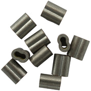 PRESSHÜLSE KUPFER VERZ. 6,0 MM, 1 STCK = 10 HÜLSEN Presshülsen SEILFLECHTER Tauwerk GmbH 