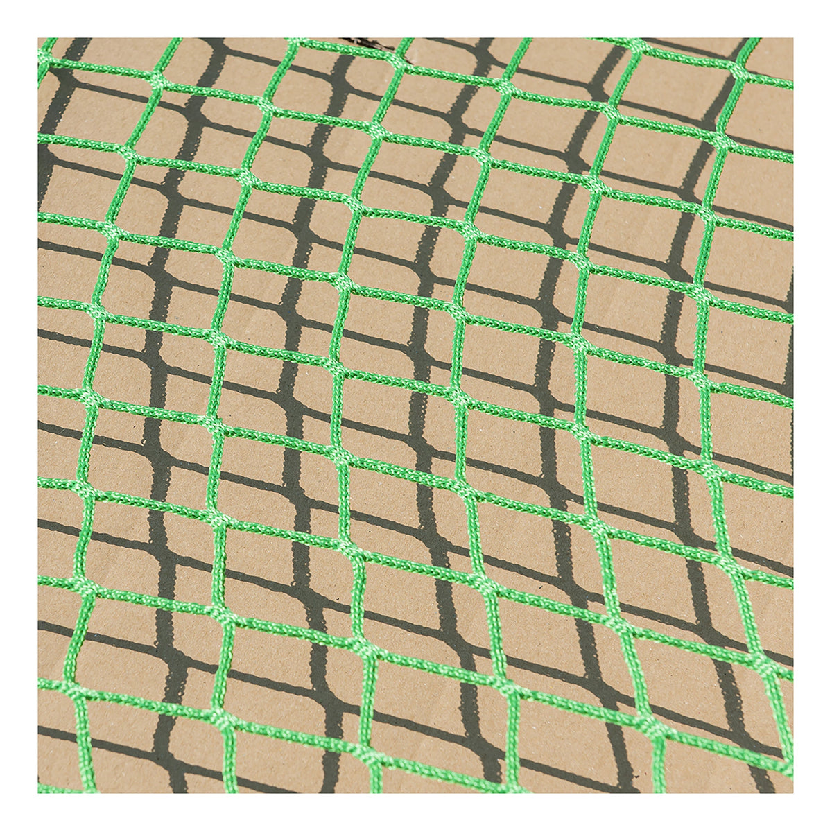 ProPlus Anhängernetz 1,50 x 2,20 m | mit Gummiseil Transportnetze SEILFLECHTER 
