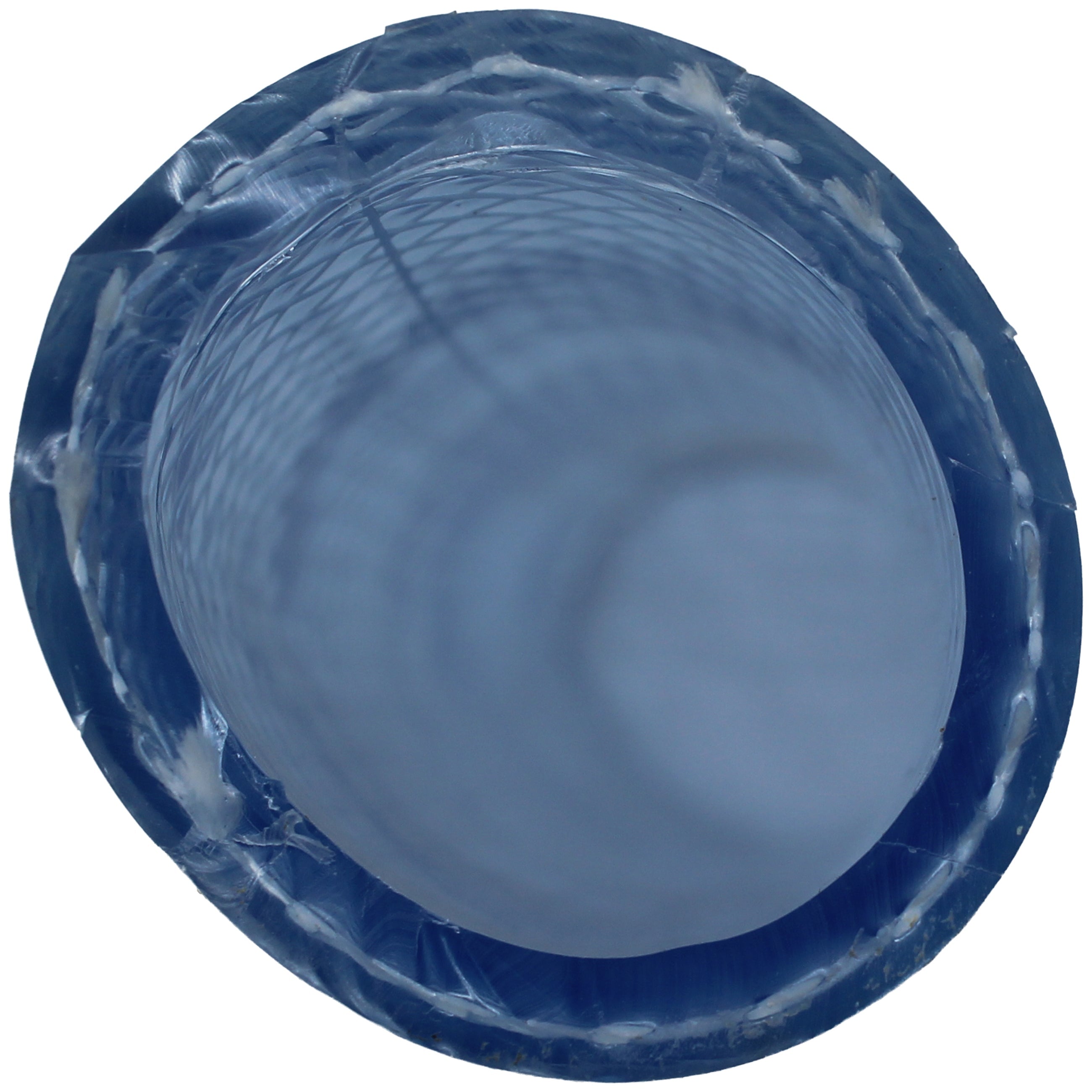 PVC GEWEBESCHLAUCH KLAR 1 1/4 ZOLL, INNENDURCHMESSER 31,5 MM, METERWARE, PVC Gewebeschlauch SEILFLECHTER Tauwerk GmbH 