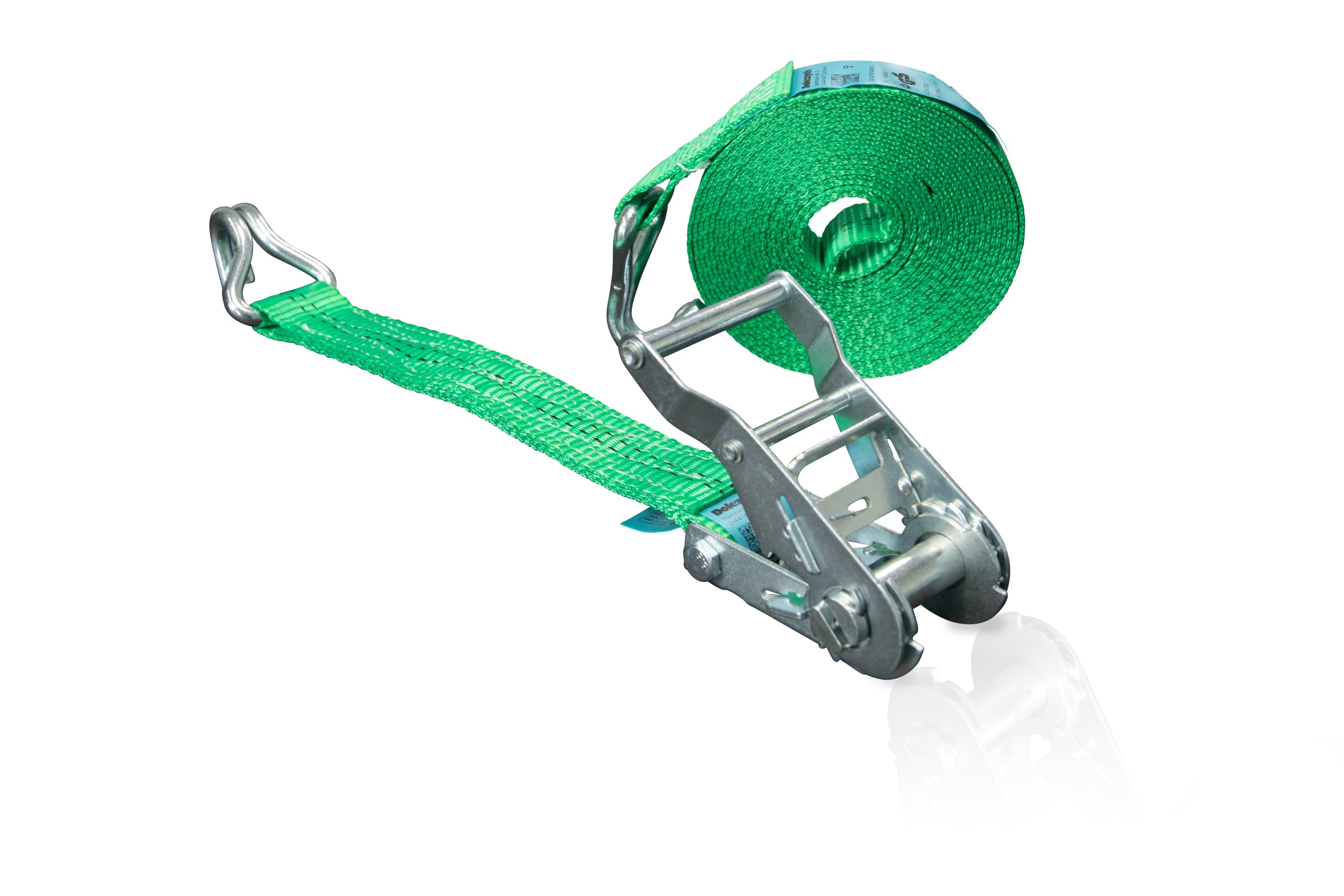 Ratschen-Zurrgurt 2 Tonnen Ratschenzurrgurte Seilflechter 