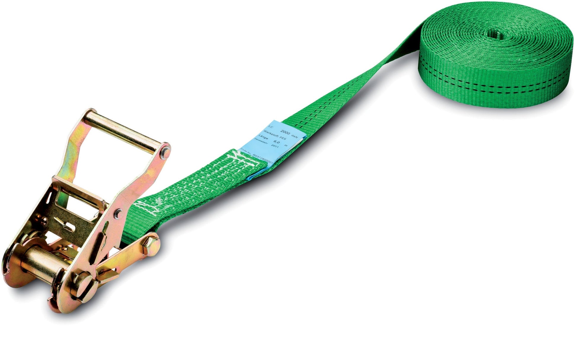 Ratschen-Zurrgurt 2 Tonnen Ratschenzurrgurte Seilflechter 