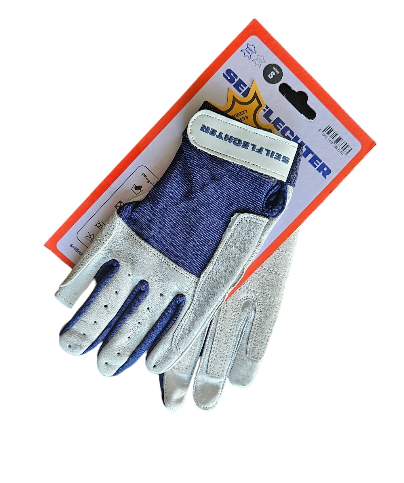 Regatta-Segelhandschuhe Segelhandschuhe Seilflechter 