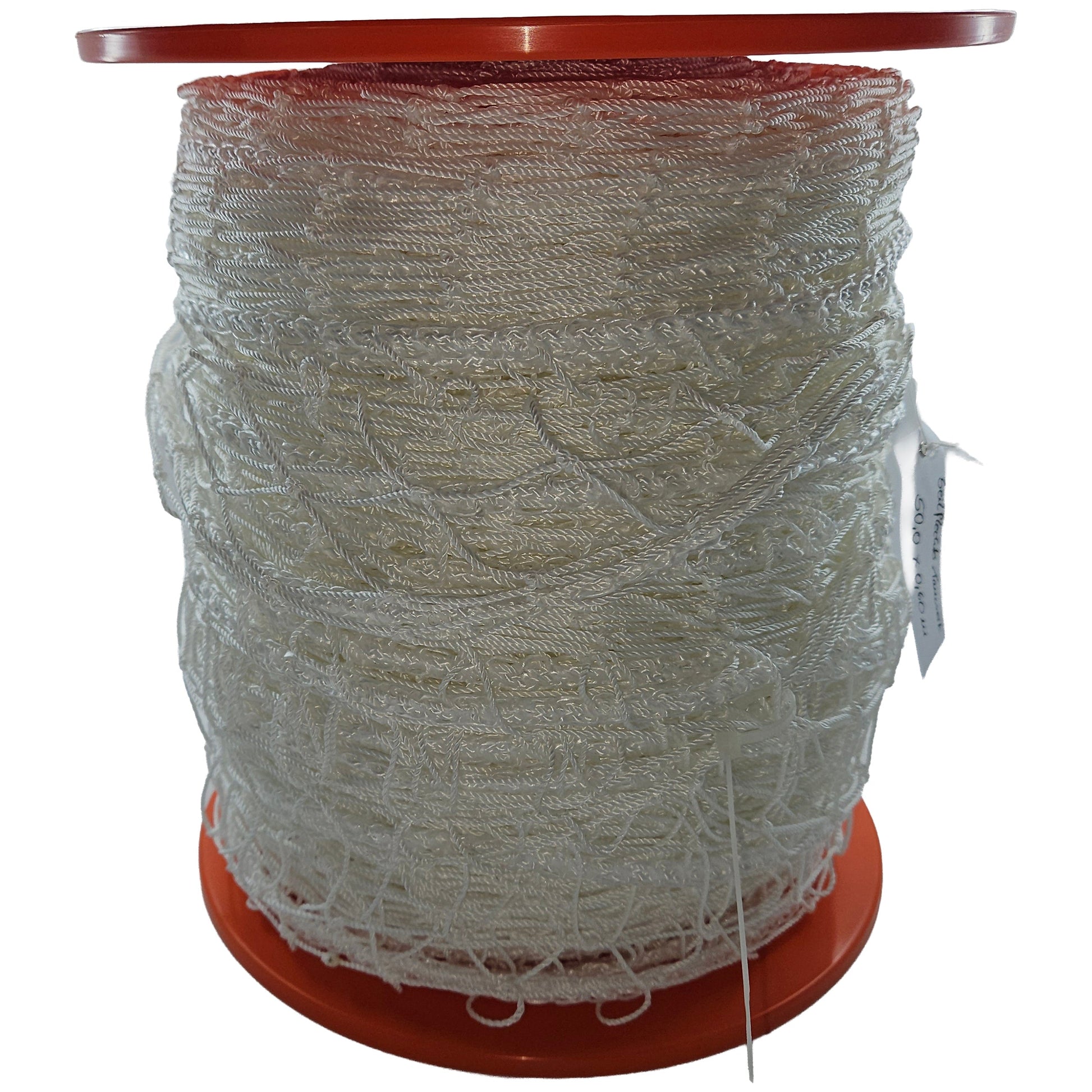 RELING-NETZ, PA,MIT RANDLEINE, 60 CM BREIT, 45 MM MASCHE, METERWARE, Relingnetze SEILFLECHTER Tauwerk GmbH 