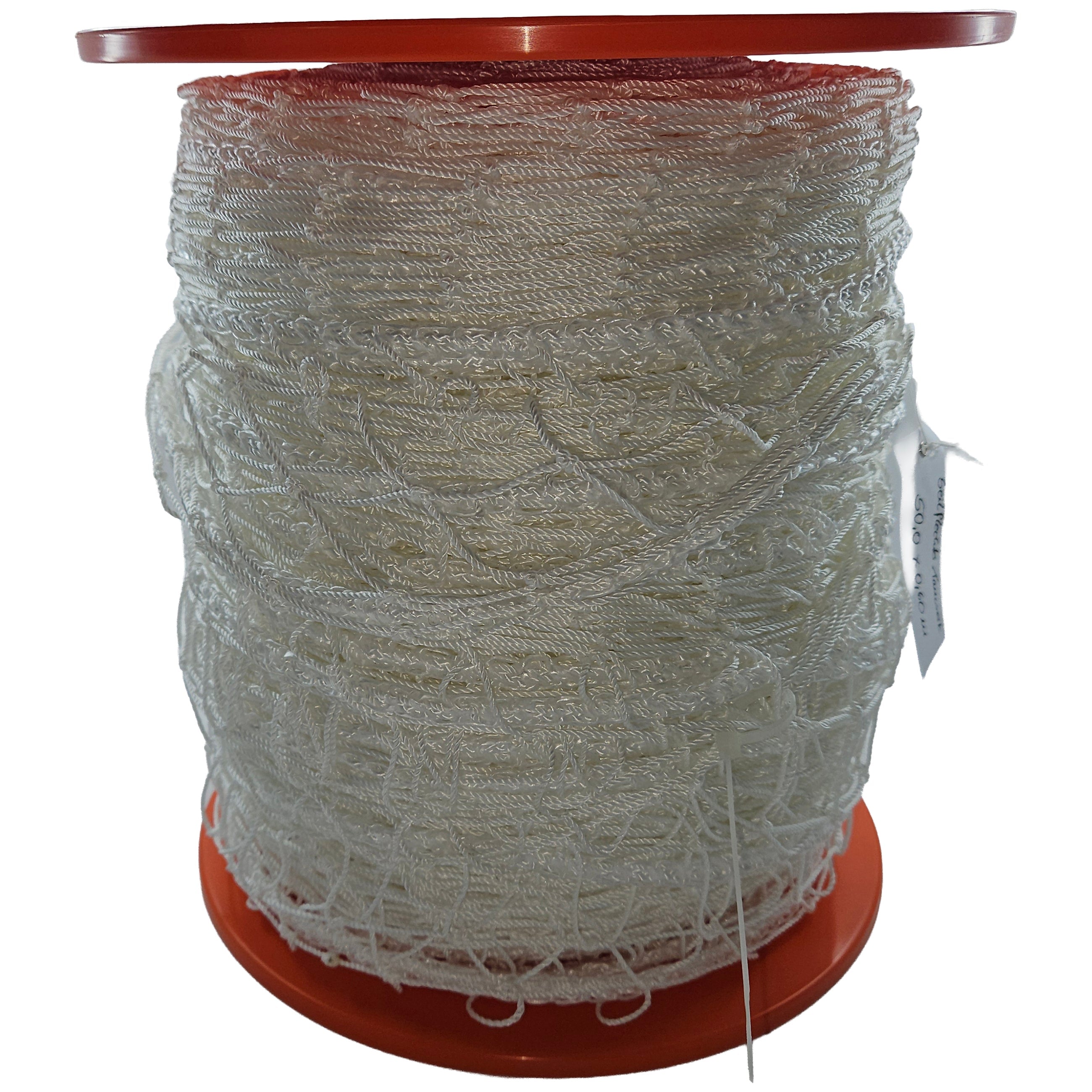 RELING-NETZ, PA,MIT RANDLEINE, 60 CM BREIT, 45 MM MASCHE, METERWARE, Relingnetze SEILFLECHTER Tauwerk GmbH 