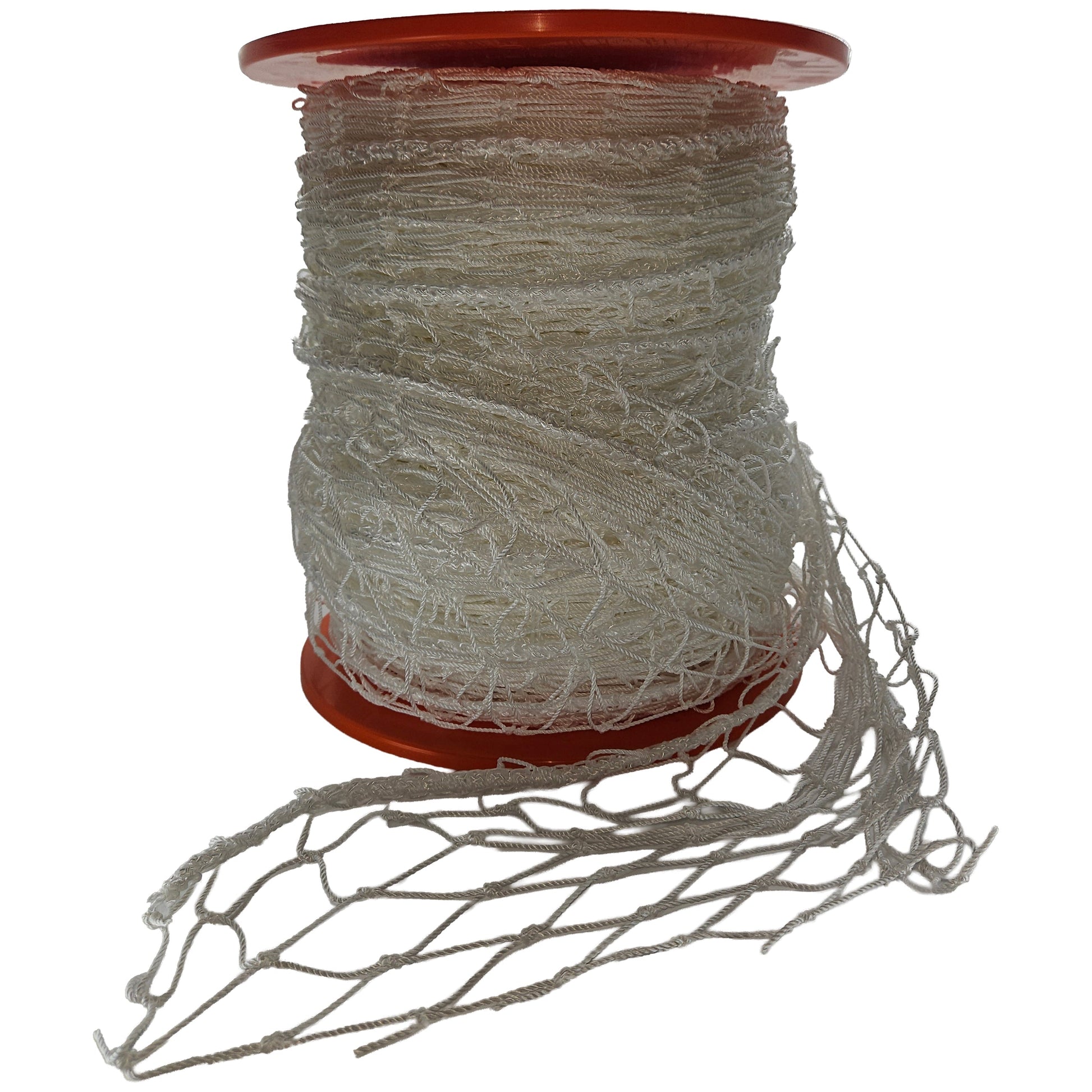 RELING-NETZ, PA,MIT RANDLEINE, 60 CM BREIT, 45 MM MASCHE, METERWARE, Relingnetze SEILFLECHTER Tauwerk GmbH 