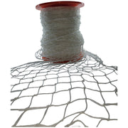 RELING-NETZ, PA,MIT RANDLEINE, 60 CM BREIT, 45 MM MASCHE, METERWARE, Relingnetze SEILFLECHTER Tauwerk GmbH 