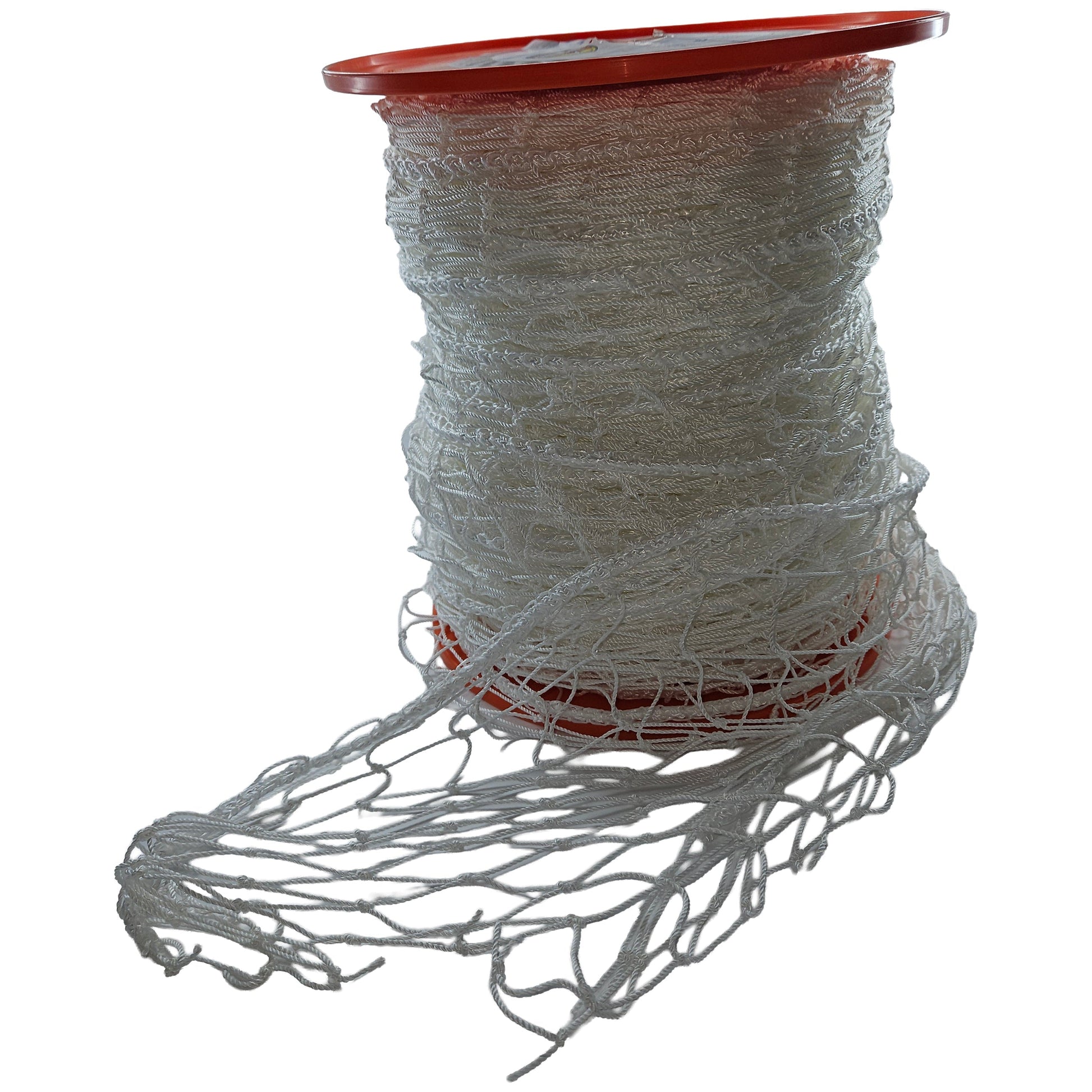 RELING-NETZ, PA,MIT RANDLEINE, 60 CM BREIT, 45 MM MASCHE, METERWARE, Relingnetze SEILFLECHTER Tauwerk GmbH 