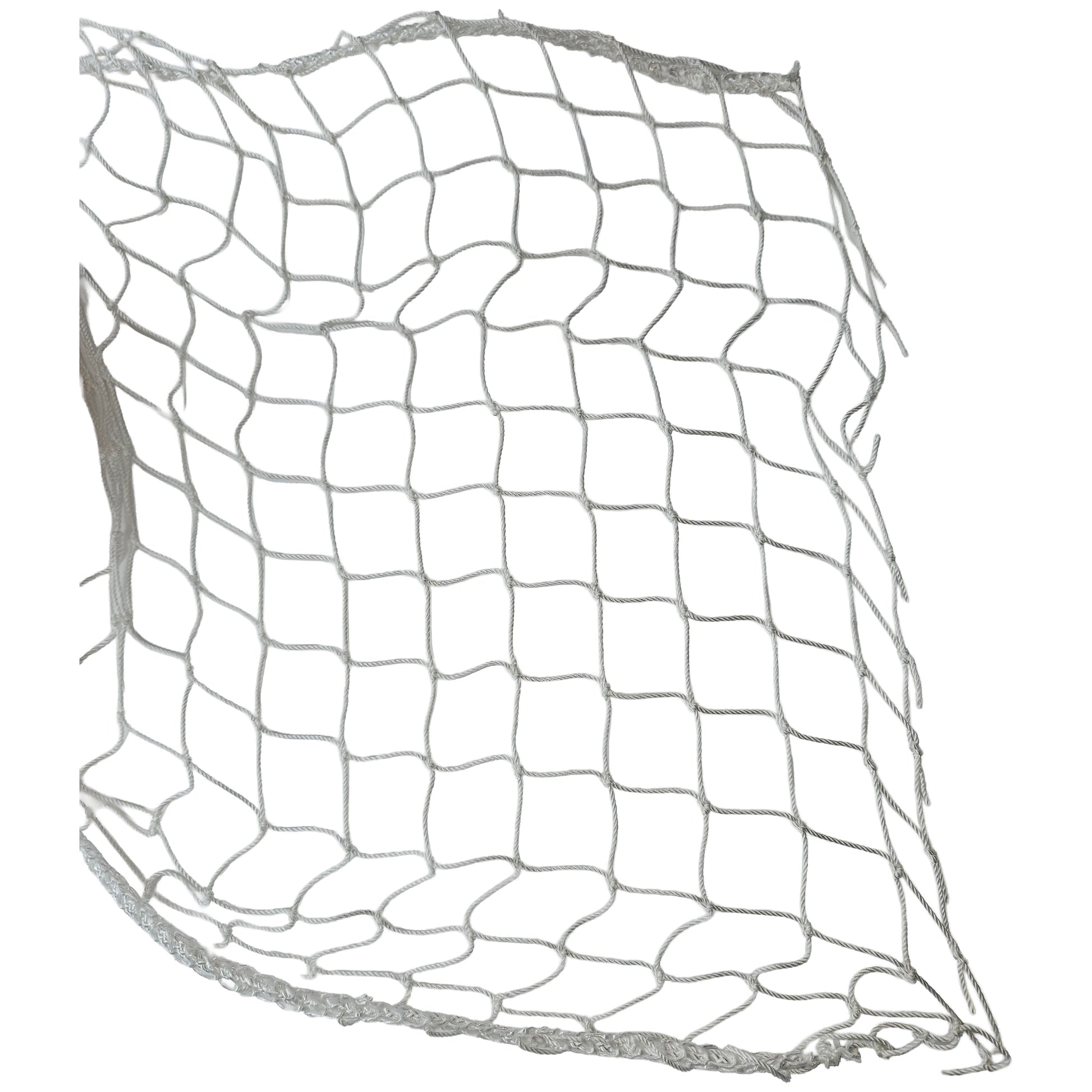 RELING-NETZ, PA,MIT RANDLEINE, 60 CM BREIT, 45 MM MASCHE, METERWARE, Relingnetze SEILFLECHTER Tauwerk GmbH 