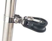 Relingstützenblock 8mm Blöcke Seilflechter 