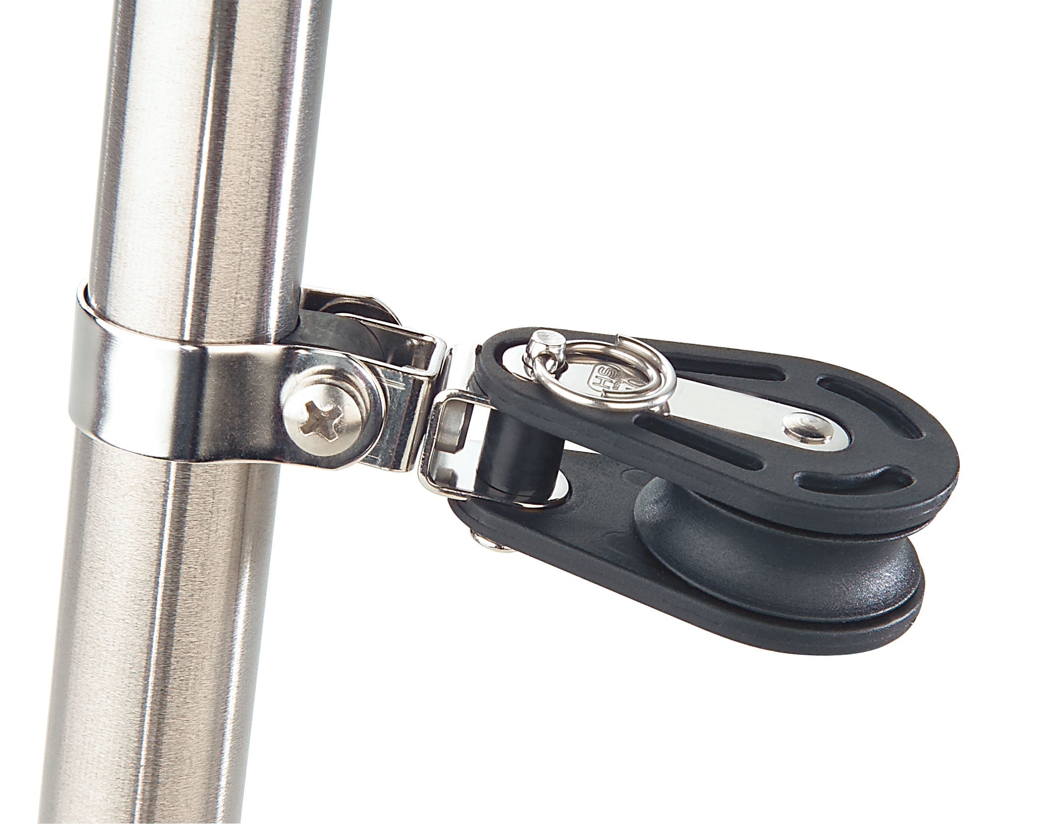 Relingstützenblock 8mm Blöcke Seilflechter 