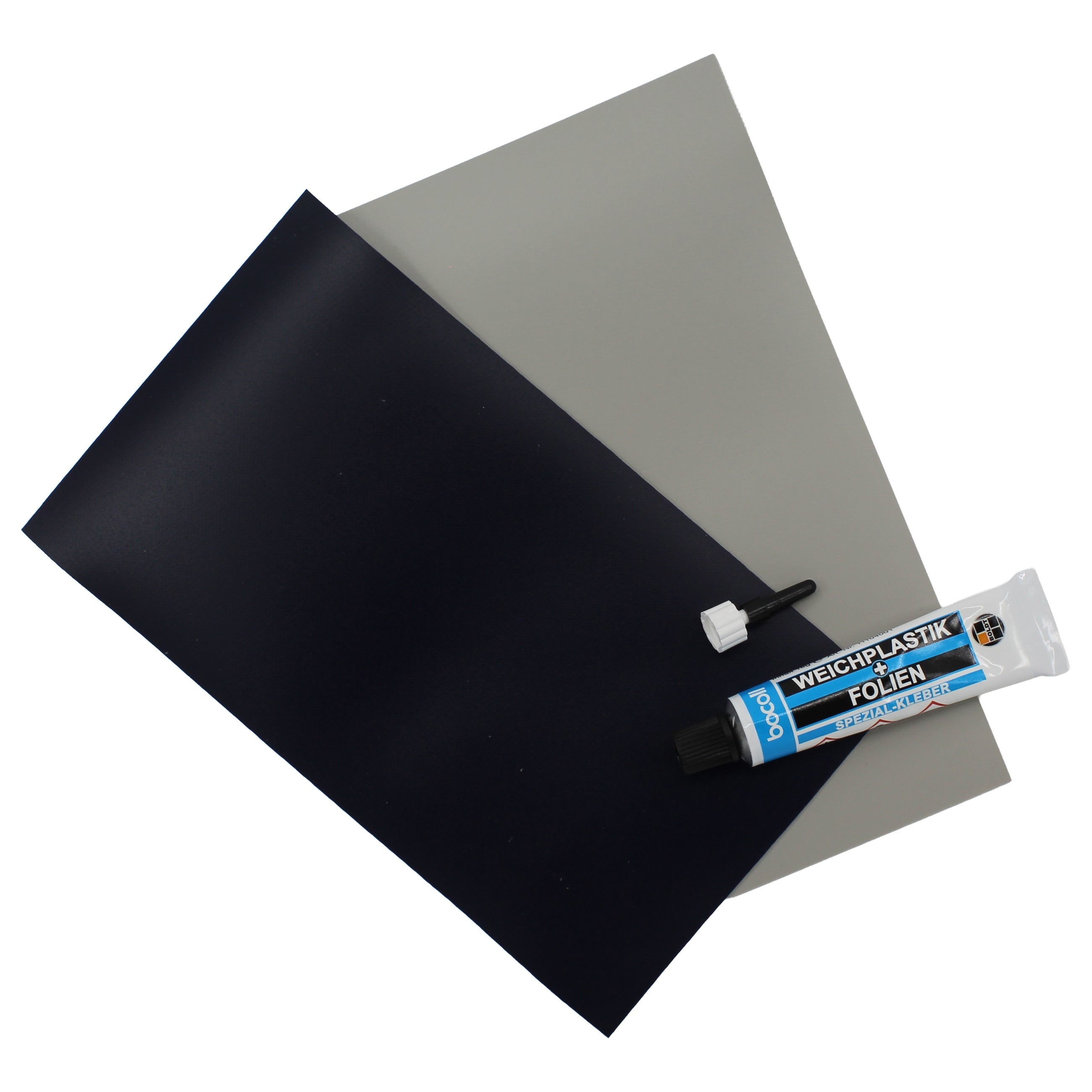 REPARATURSATZ FÜR SCHLAUCHBOOTE GRAU Reparatursatz SEILFLECHTER Tauwerk GmbH 