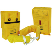 RETTUNGSSYSTEM FÜR "MANN ÜBER BORD" Rettungssystem SEILFLECHTER Tauwerk GmbH 