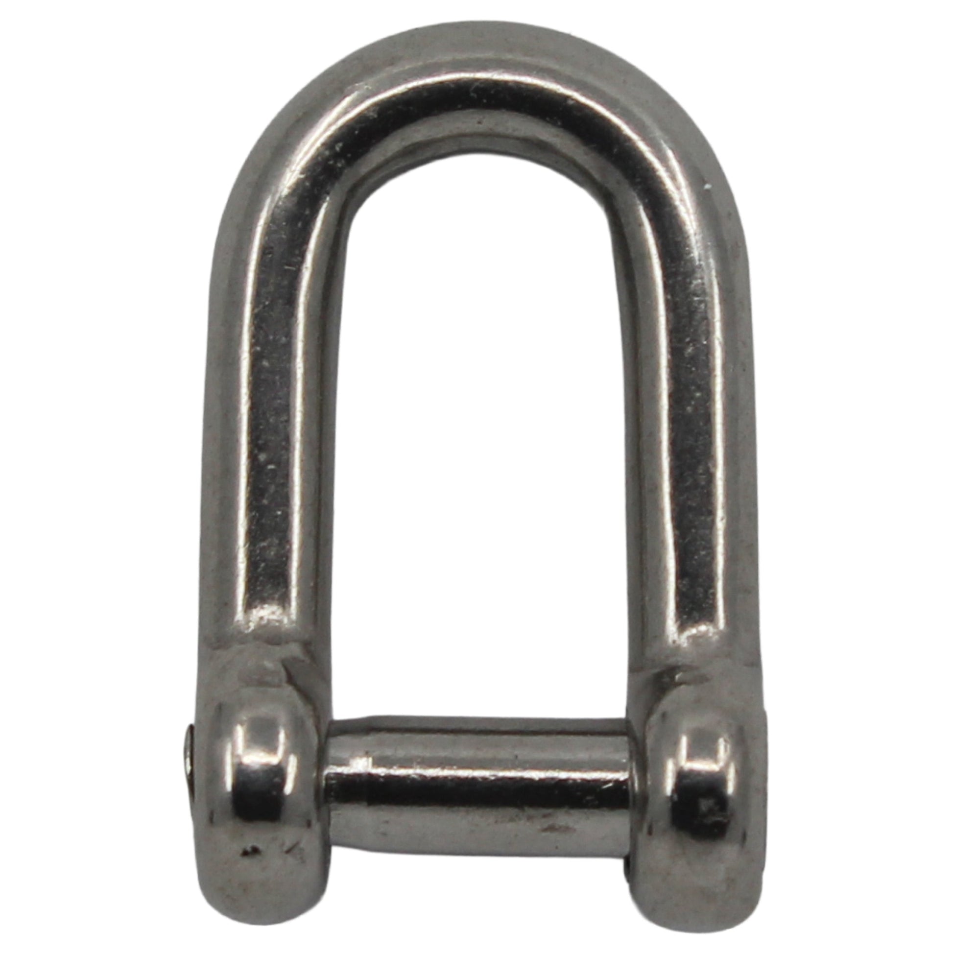 Rundschäkel Edelstahl V4A Schäkel Seilflechter 