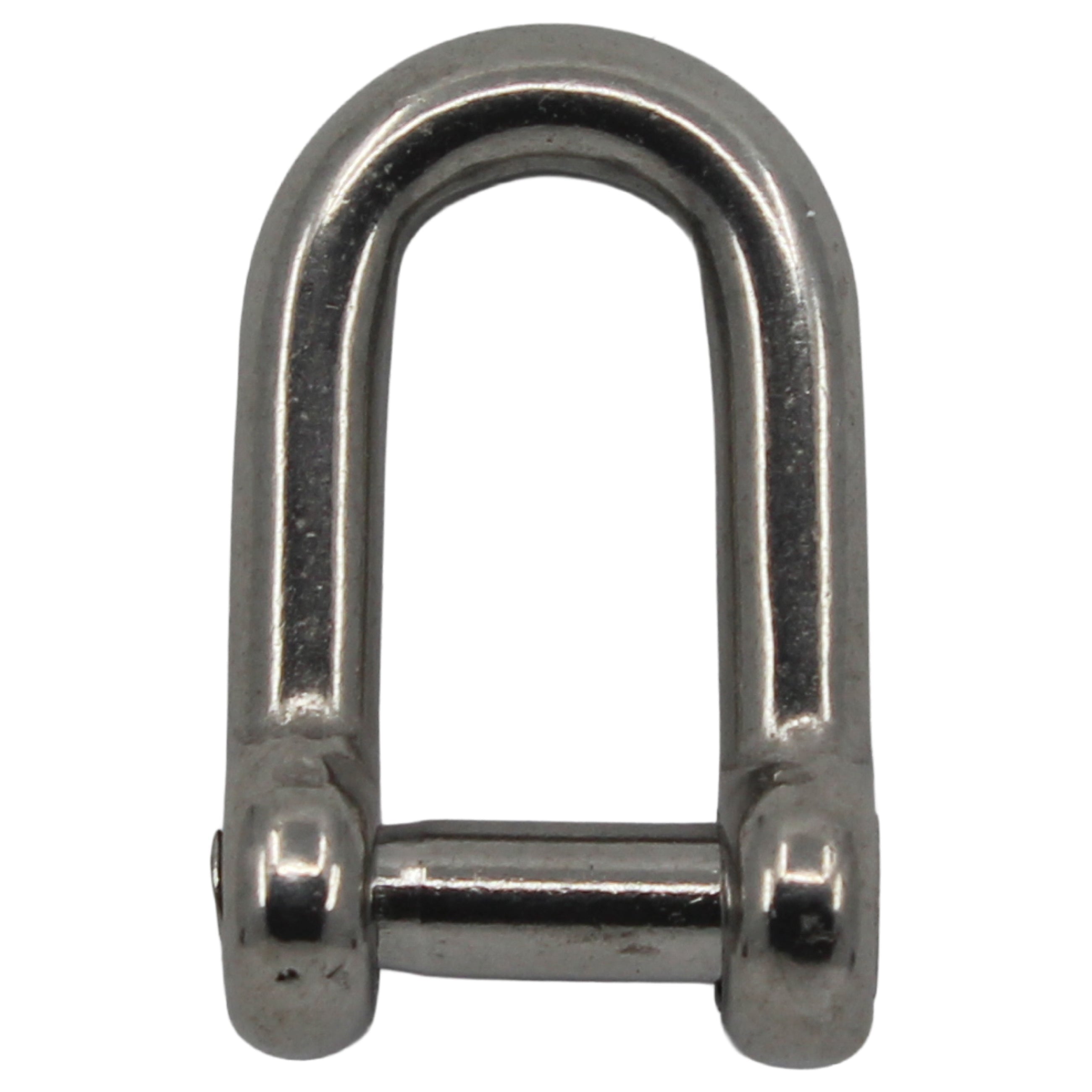 Rundschäkel Edelstahl V4A Schäkel Seilflechter 