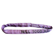 Rundschlinge Einfachmantel 1 Tonne Rundschlingen Seilflechter 