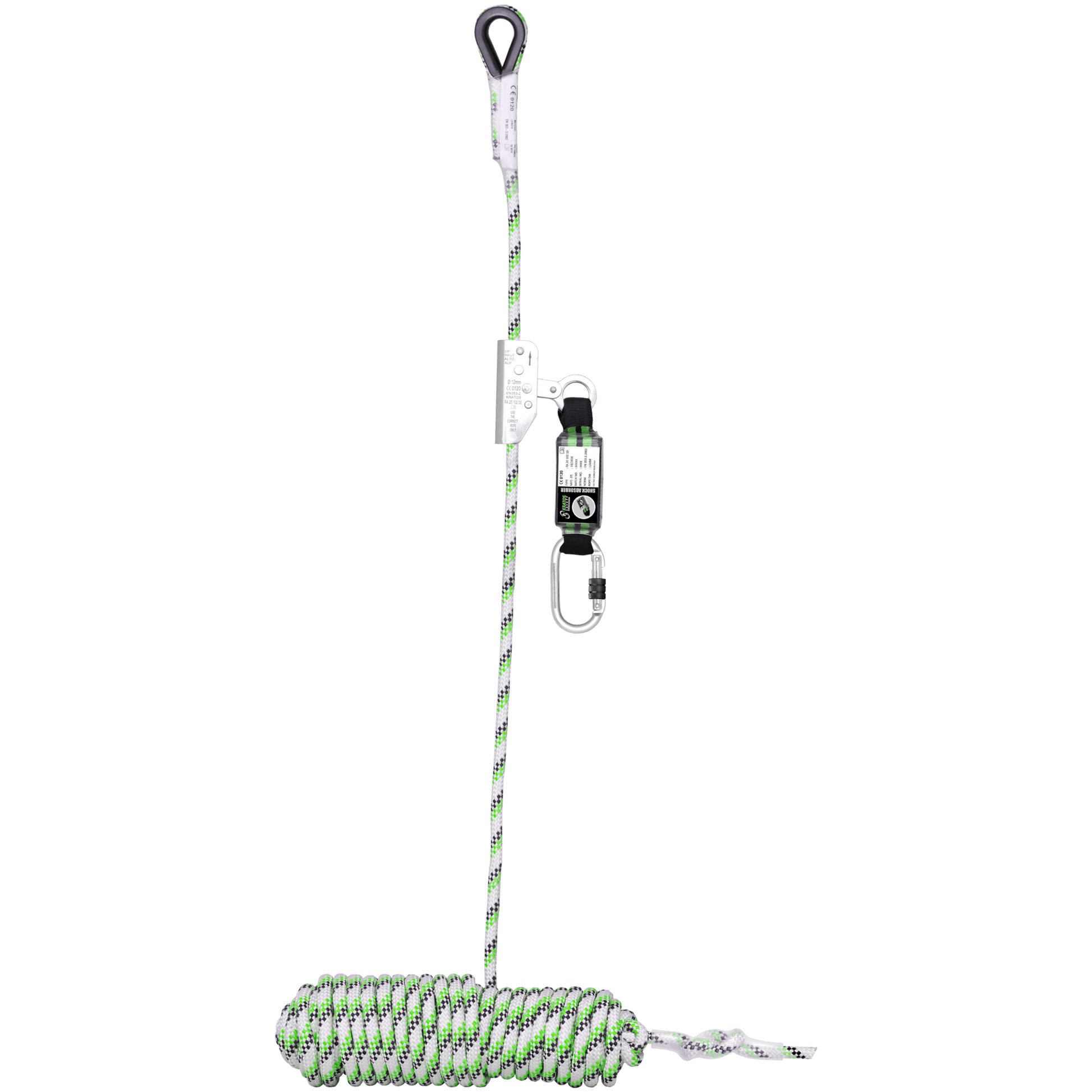 Safety Kit 2 Komplettset Dächer und schiefe Ebenen S-L Safety Kits Seilflechter 