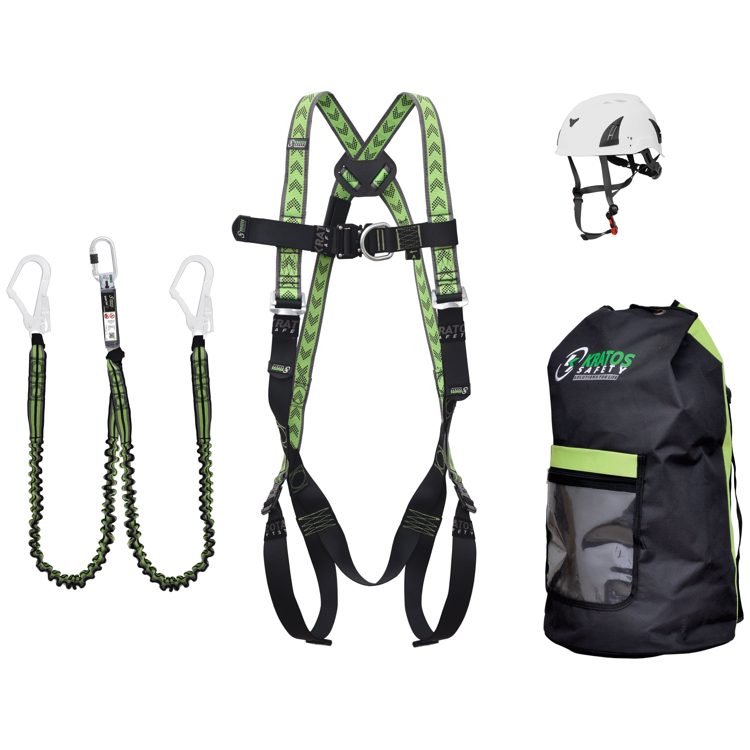 Safety Kit 3 Gerüst S-L Safety Kits Seilflechter Tauwerk GmbH 