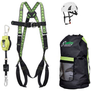 Safety Kit 4 Komplettset Auffang- und Rückhaltesystem S-L Safety Kits Seilflechter Tauwerk GmbH 