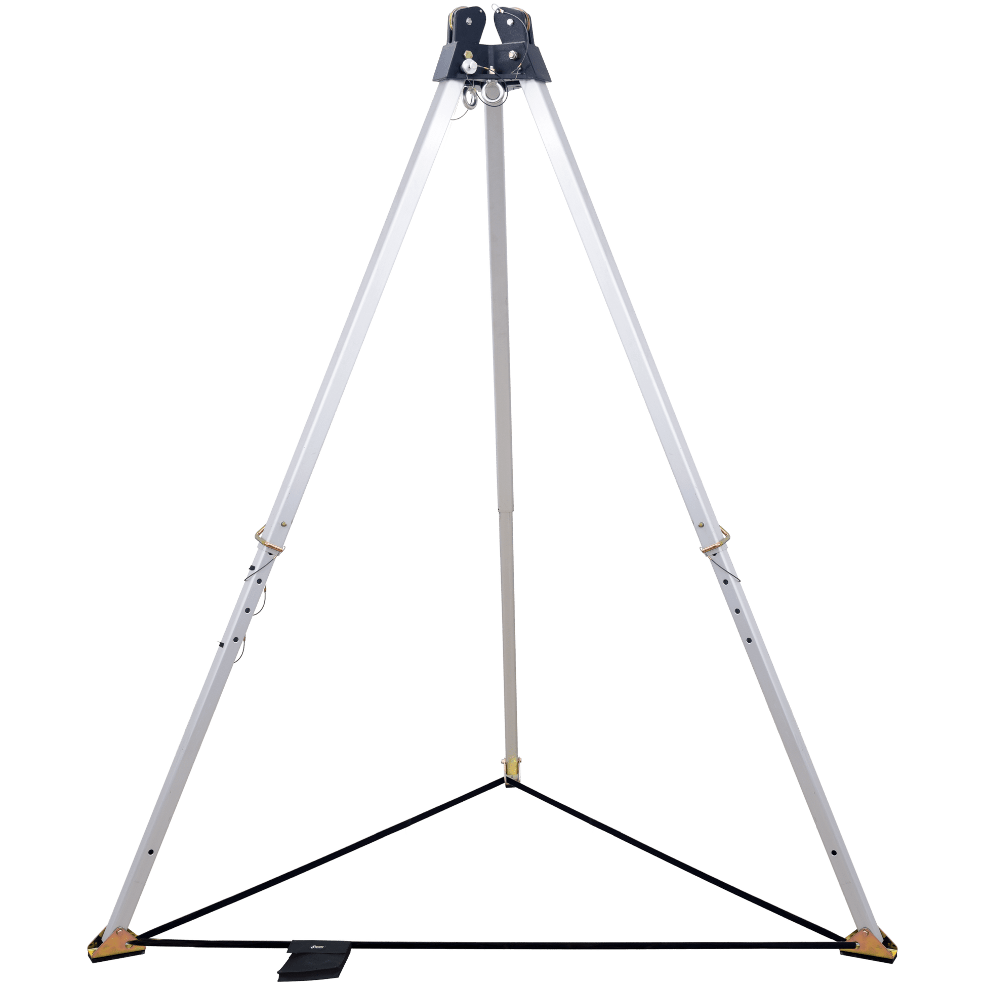 Safety Kit 5 Komplettset für Schächte L-XXL Safety Kits Seilflechter 