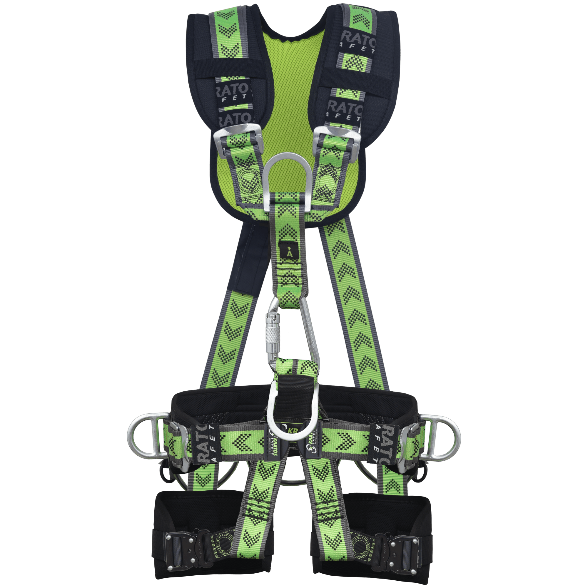 Safety Kit 5 Komplettset für Schächte L-XXL Safety Kits Seilflechter 