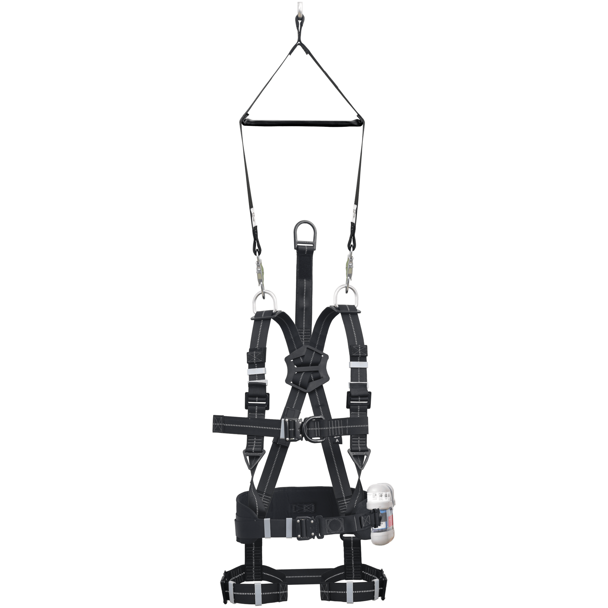 Safety Kit 7 Komplettset Behälterbefahrung L-XXL Safety Kits Seilflechter 