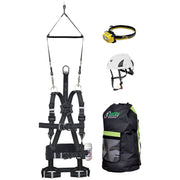 Safety Kit 7 Komplettset Behälterbefahrung L-XXL Safety Kits Seilflechter Tauwerk GmbH 